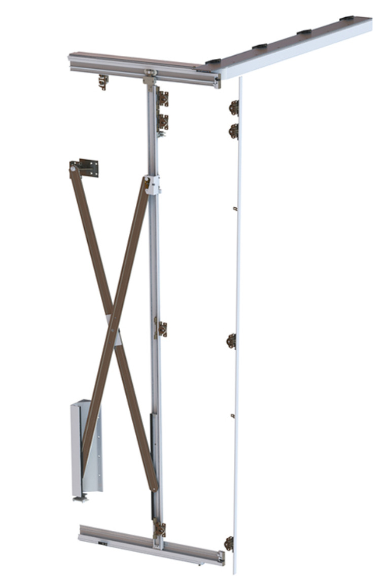 HAWA FOLDING CONCEPTA Tis Pločasti materijali za opremanje enterijera