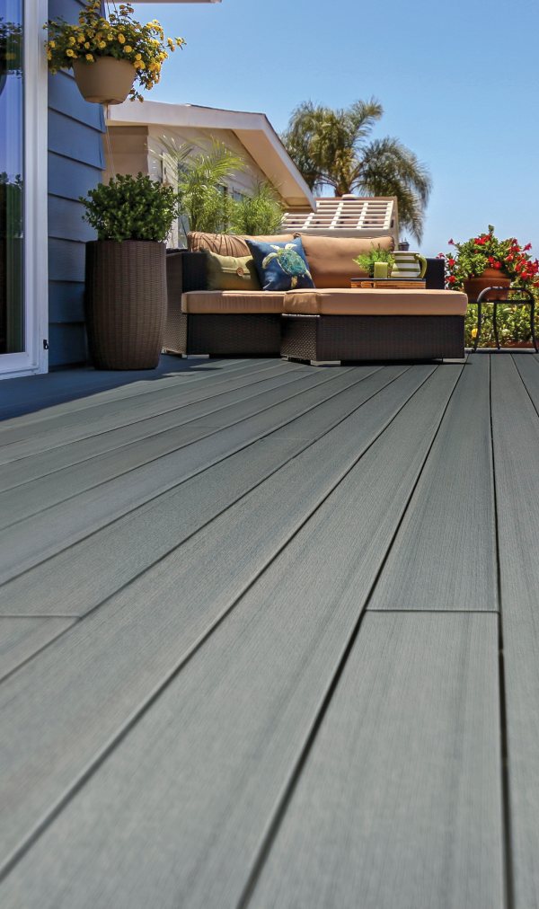 EDGE Prime+ Sea Salt Gray